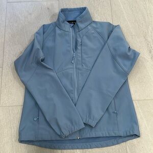 Black Diamond jacket.